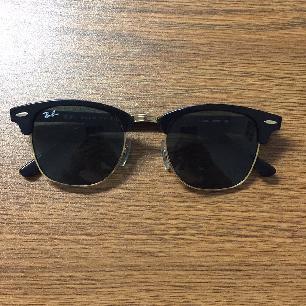 Ray-Ban Clubmaster Sunglasses
